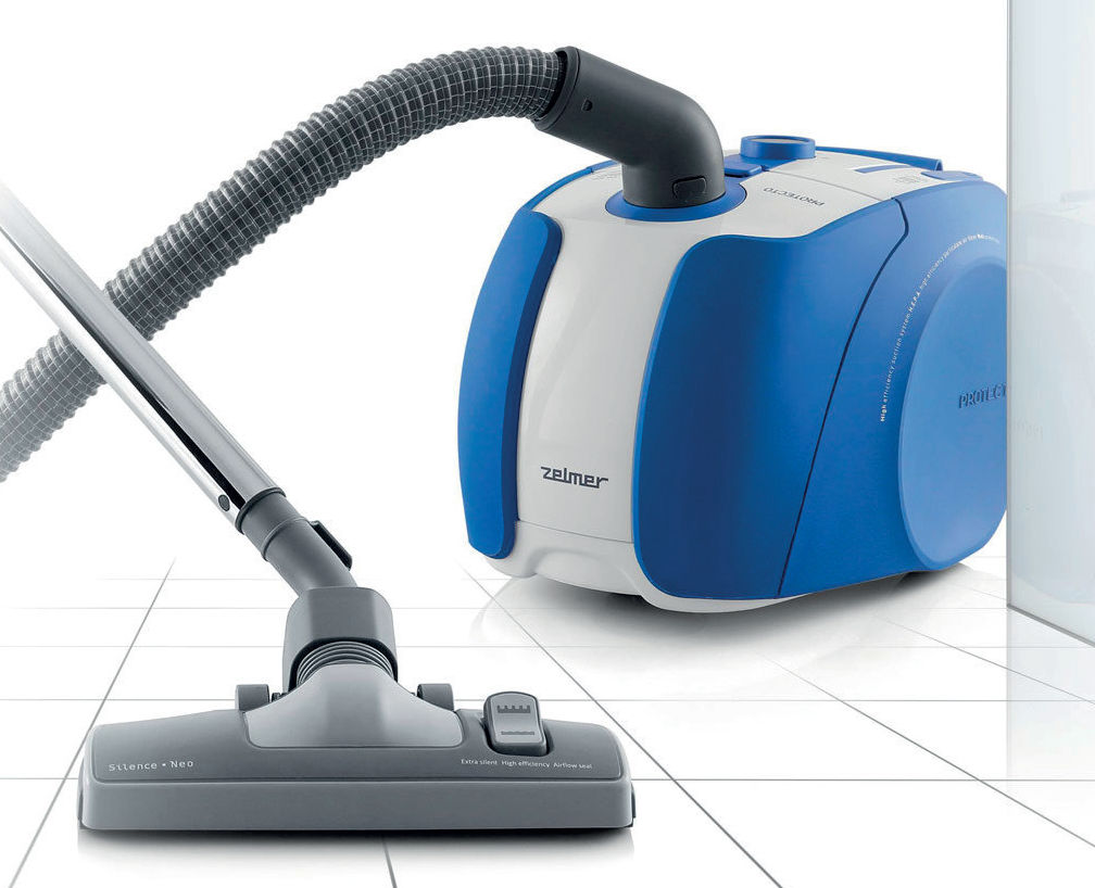 Odkurzacz workowy Protecto ZVC465KP -